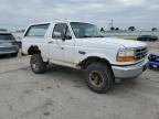 1996 Ford Bronco U100 იყიდება Dyer-ში, IN - Minor Dent/Scratches