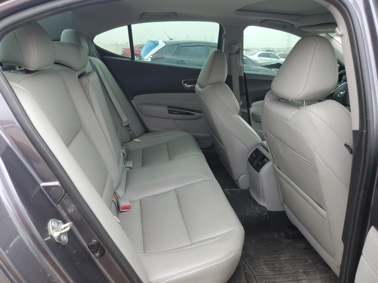 2018 Acura Tlx VIN: 19UUB1F34JA005346 Lot: 60232415