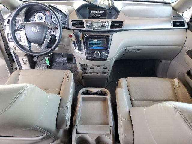  HONDA ODYSSEY 2014 Biały