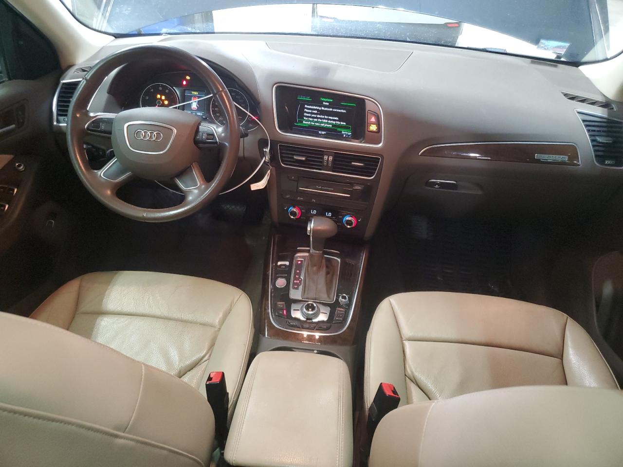 2015 Audi Q5 Premium Plus VIN: WA1LFAFPXFA125302 Lot: 62377995