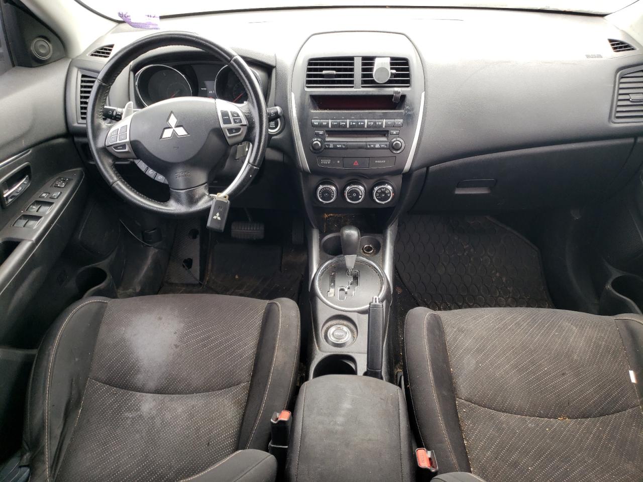 MITSUBISHI OUTLANDER 2013 VIN 4A4AR4AU3DE020618 фото 8