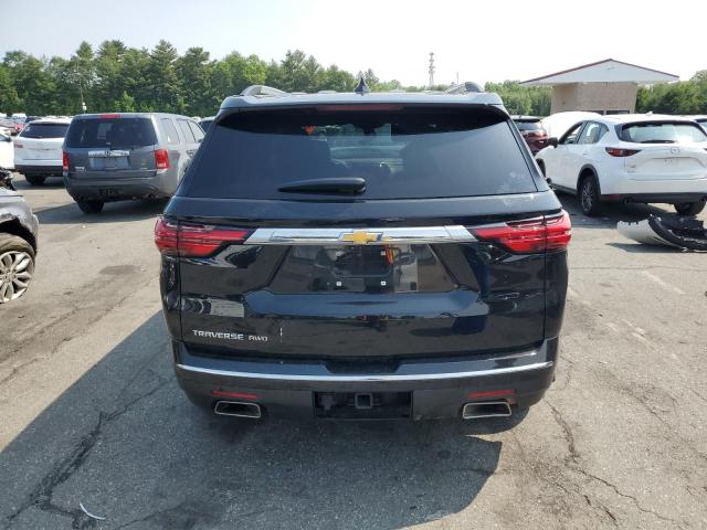  CHEVROLET TRAVERSE 2023 Black