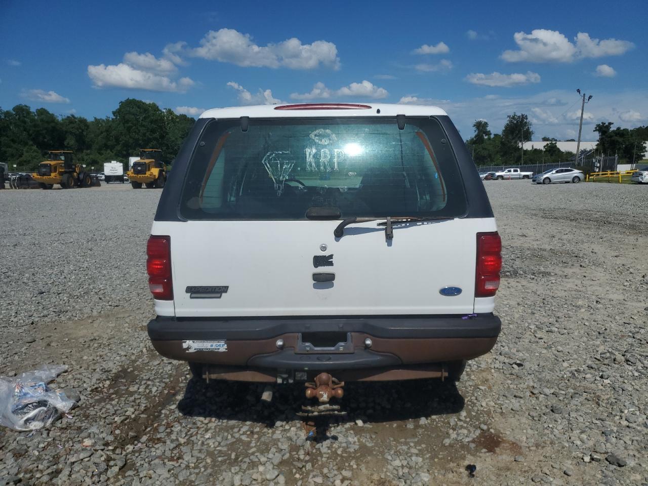 1997 Ford Expedition VIN: 1FMEU17L2VLB74797 Lot: 61377745