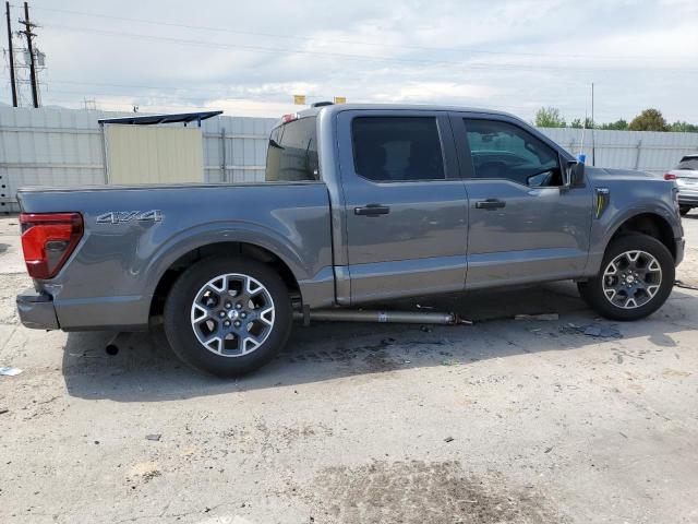  FORD F150 STX 2024 Szary