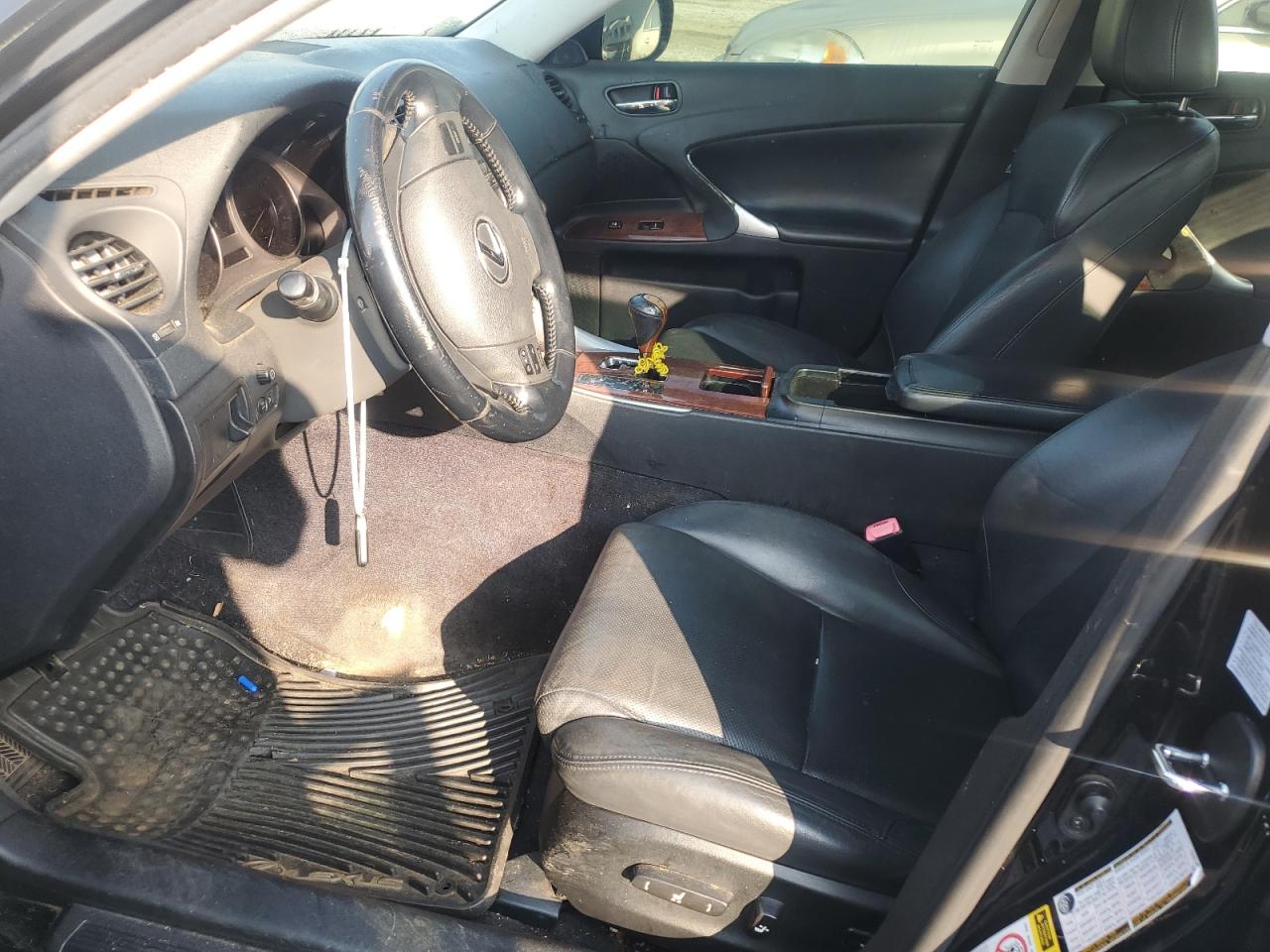 2008 Lexus Is 250 VIN: JTHCK262X82023179 Lot: 58987925