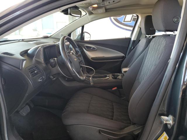  CHEVROLET VOLT 2014 Gray