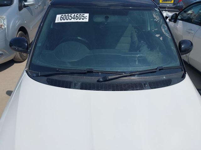 2013 SKODA FABIA MONT