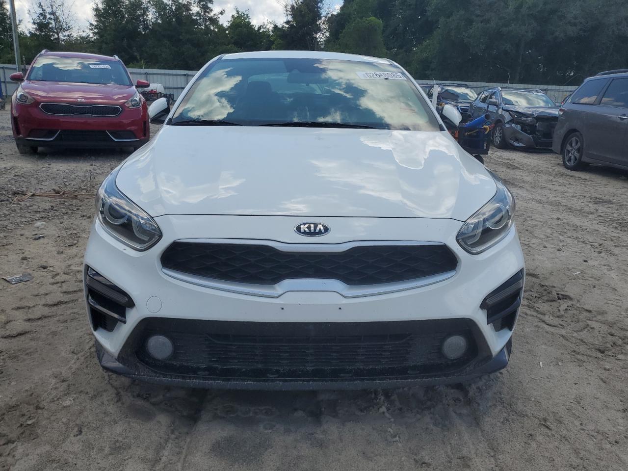 2021 Kia Forte Fe VIN: 3KPF24AD5ME403448 Lot: 62648085