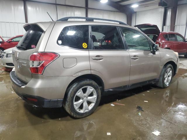  SUBARU FORESTER 2014 Бежевий