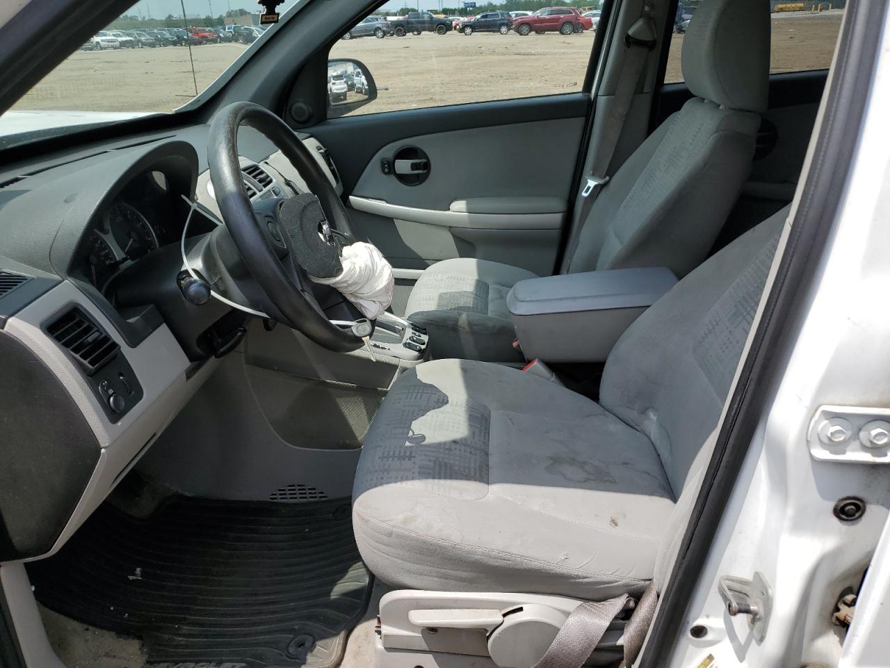 2005 Chevrolet Equinox Lt VIN: 2CNDL73F256009567 Lot: 60116405