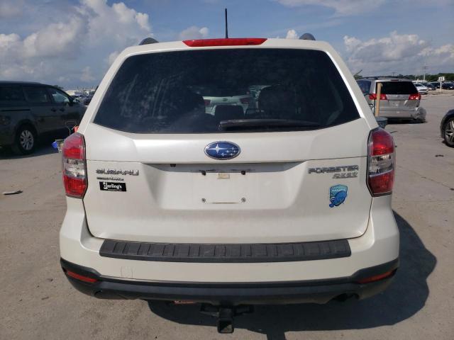 Parquets SUBARU FORESTER 2015 Biały