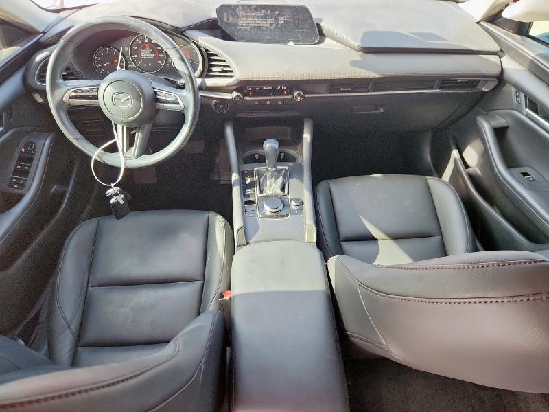  MAZDA 3 2020 Красный