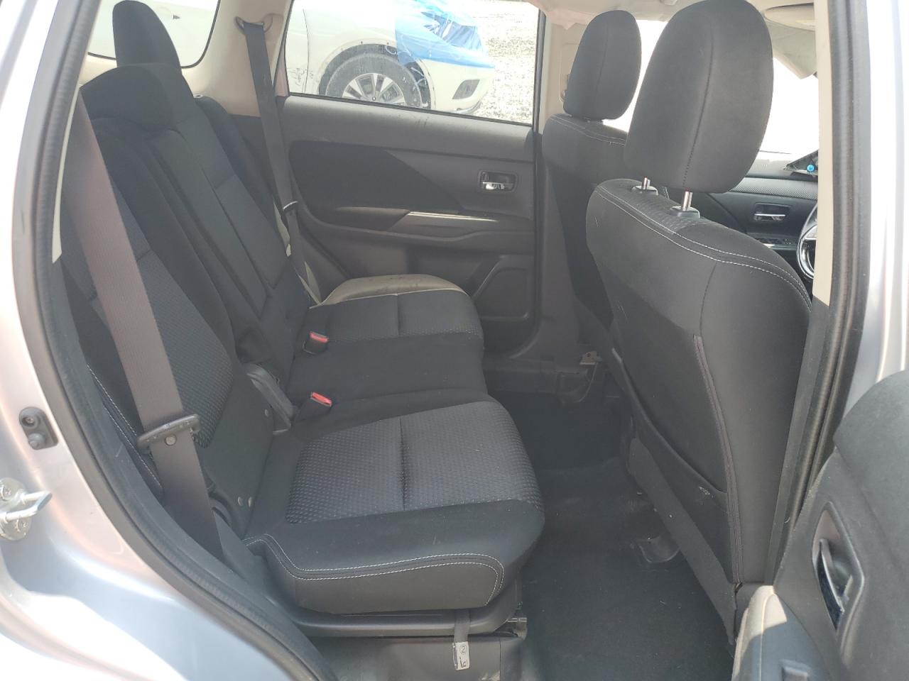 2016 Mitsubishi Outlander Se VIN: JA4AZ3A38GZ004611 Lot: 59434535