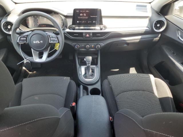  KIA FORTE 2023 Білий