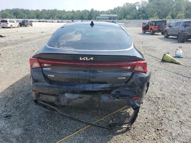 KIA K5 2023 Черный