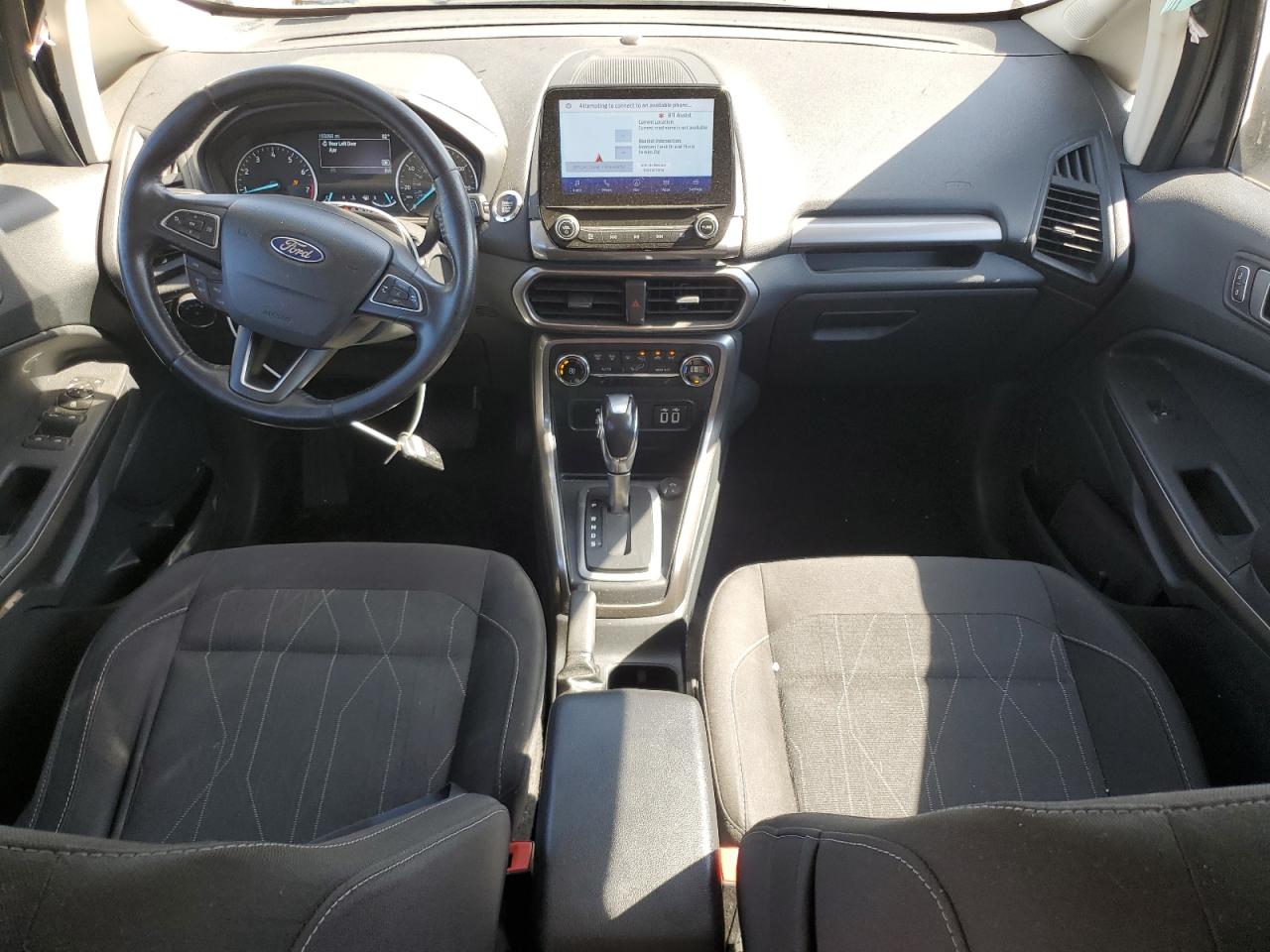 2020 Ford Ecosport Se VIN: MAJ6S3GL2LC338501 Lot: 85590165