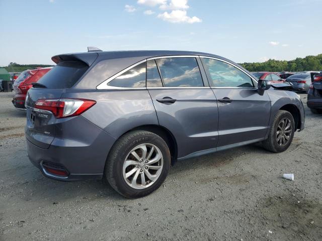 Parquets ACURA RDX 2017 Gray