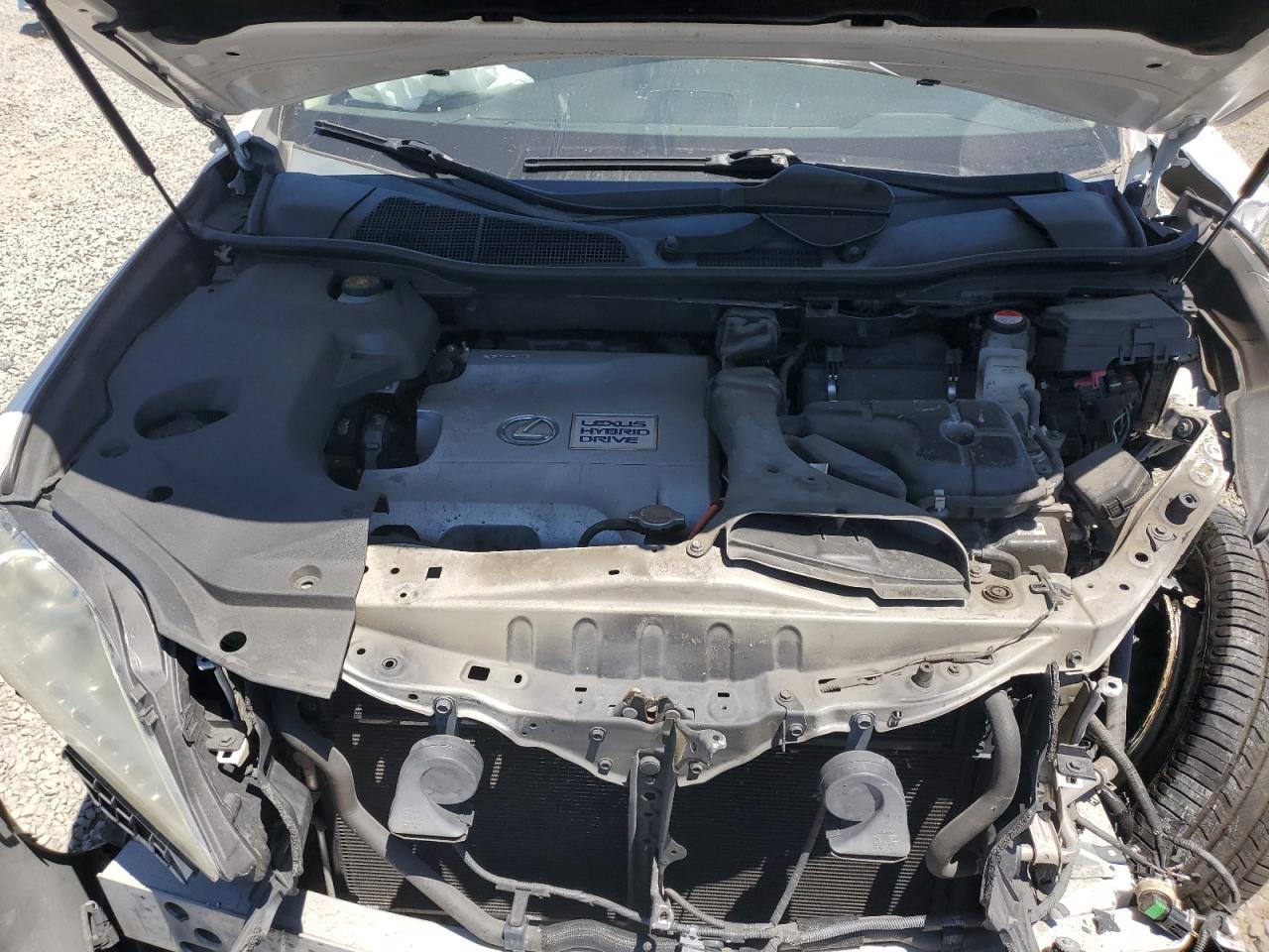 2015 Lexus Rx 450H VIN: 2T2ZB1BA8FC002196 Lot: 63054095