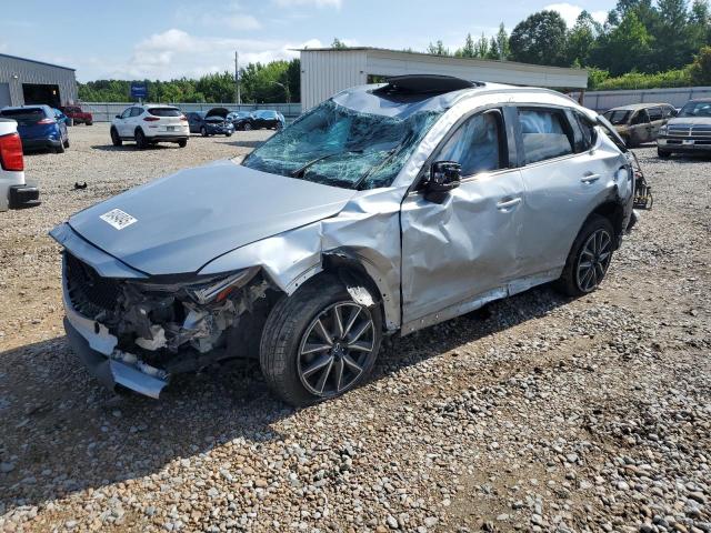  MAZDA CX-5 2017 Srebrny