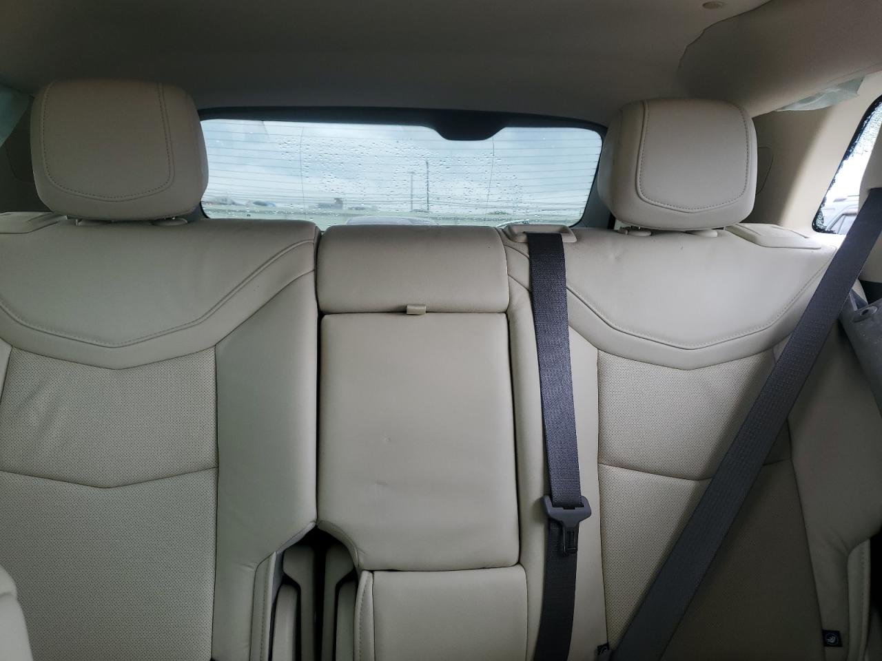 2020 Cadillac Xt5 Premium Luxury VIN: 1GYKNDRS7LZ158948 Lot: 59904225