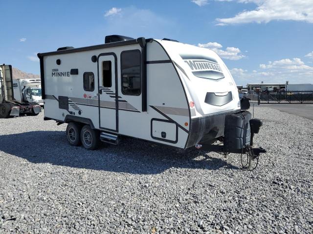 2021 Winnebago Micro Mini  