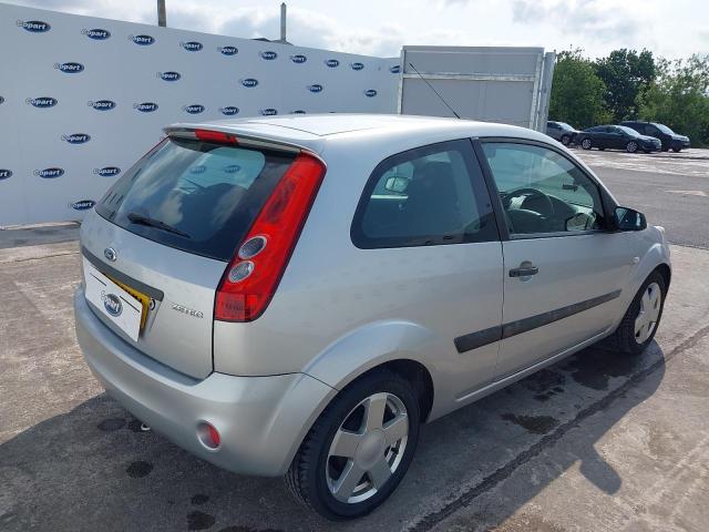 2006 FORD FIESTA ZET