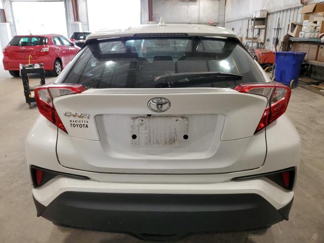  TOYOTA C-HR 2021 Белы