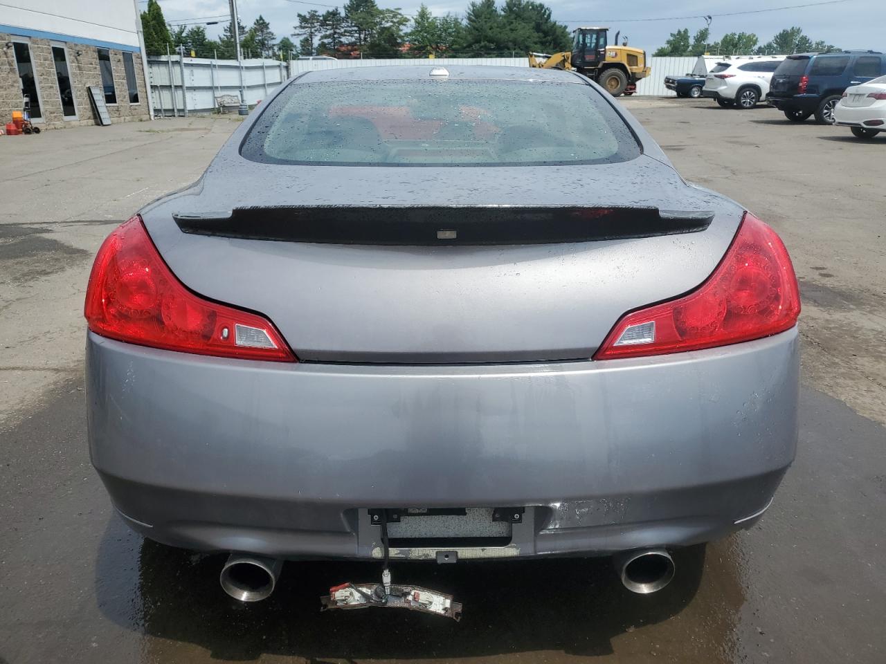 2009 Infiniti G37 Base VIN: JNKCV64E39M601088 Lot: 62684625