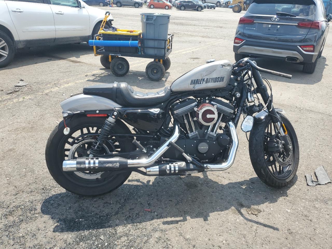 2016 Harley-Davidson Xl1200 Cx