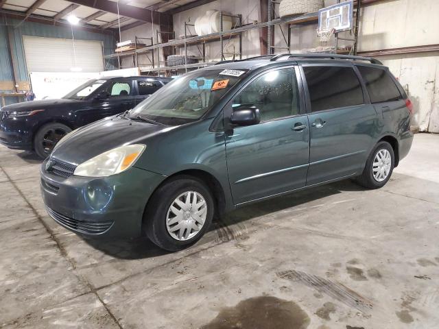 2005 Toyota Sienna Ce