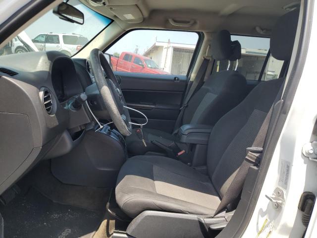  JEEP PATRIOT 2016 White