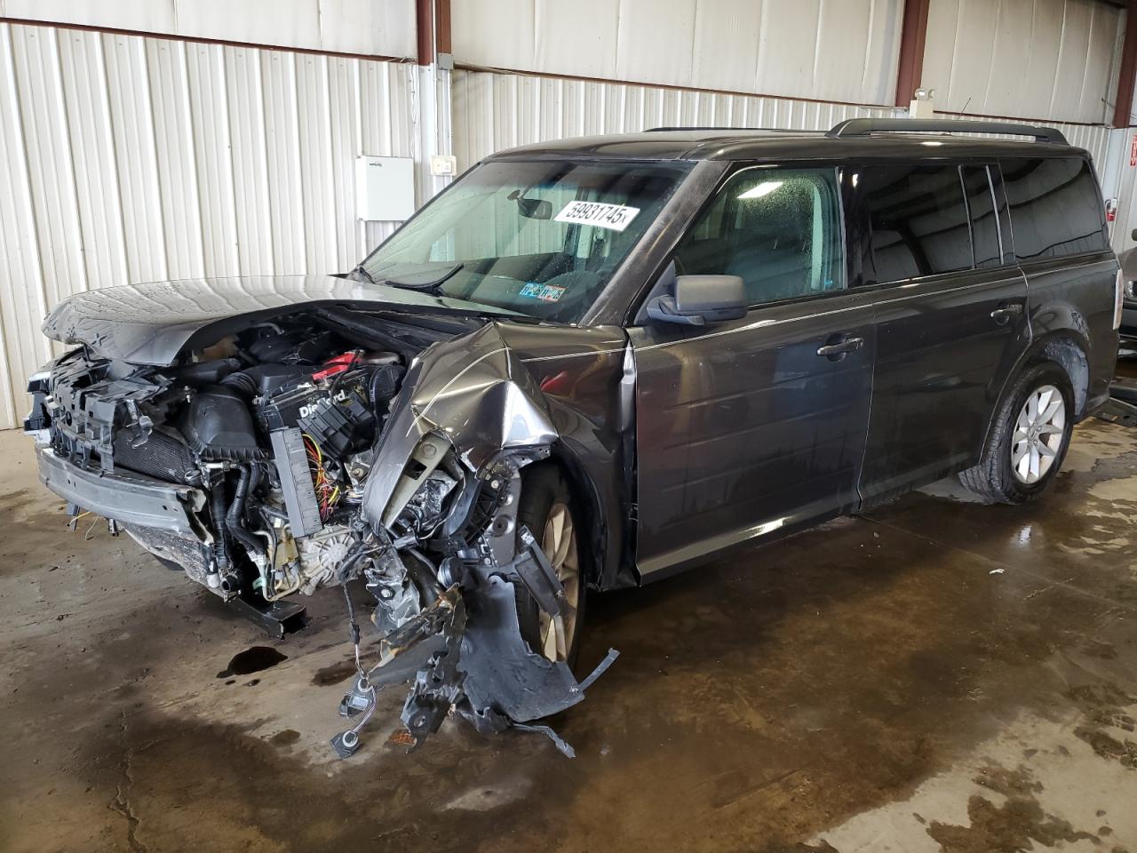 2016 Ford Flex Se იყიდება Pennsburg-ში, PA - Front End