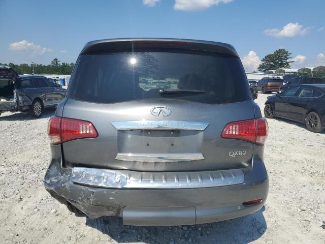  INFINITI QX80 2017 Szary