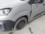 2022 PEUGEOT PARTNER PR for sale at Copart EAST KILBRIDE