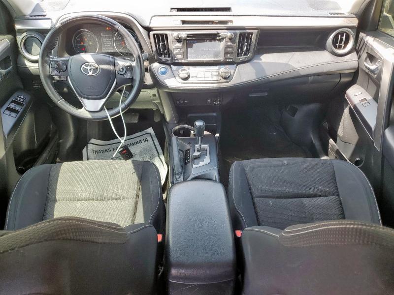  TOYOTA RAV4 2016 Szary
