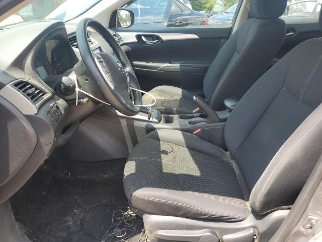  NISSAN SENTRA 2016 Сірий