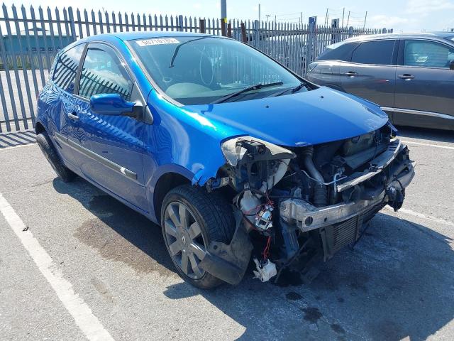 2008 RENAULT CLIO DYNAM