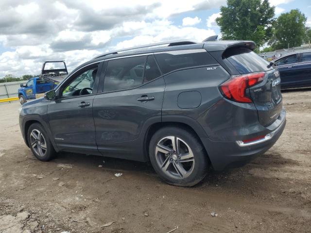  GMC TERRAIN 2019 Сірий