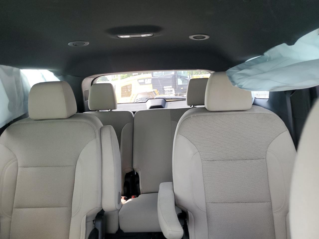 2022 Chevrolet Traverse Lt VIN: 1GNERGKW0NJ101554 Lot: 55500795