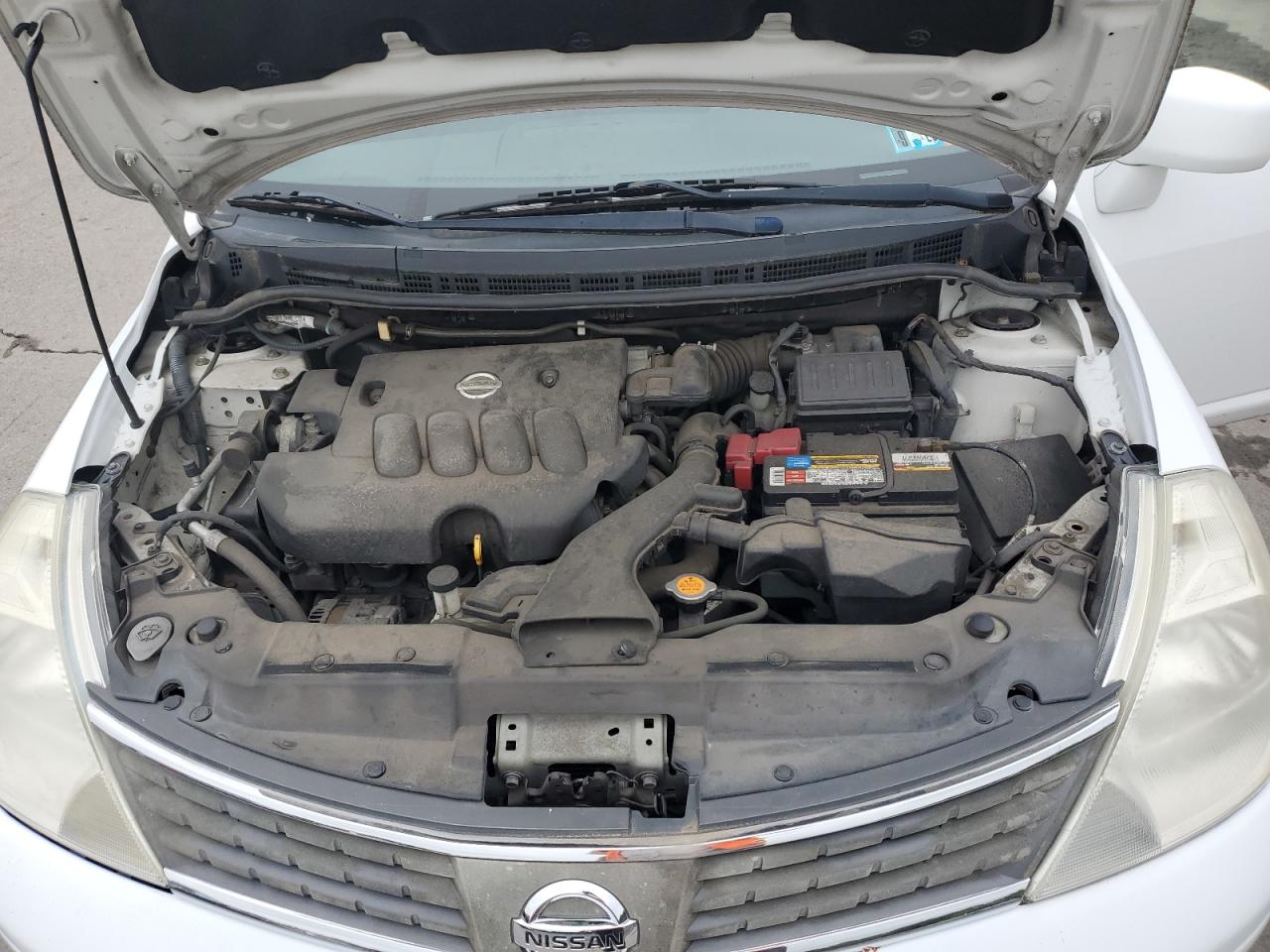 2009 Nissan Versa S VIN: 3N1BC13E89L480854 Lot: 61160245