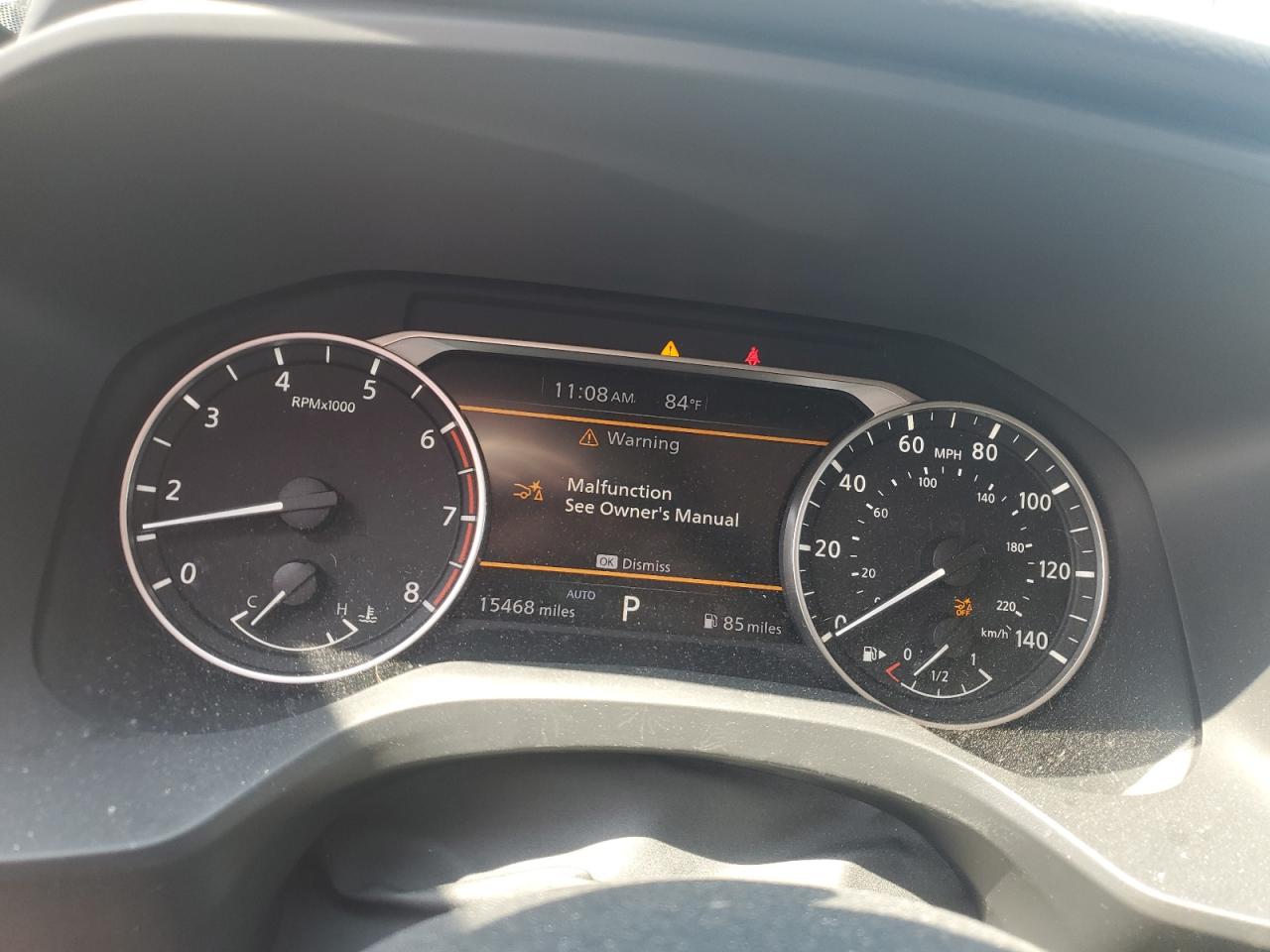 2024 Nissan Rogue Sv VIN: JN8BT3DD2NW271228 Lot: 59894095