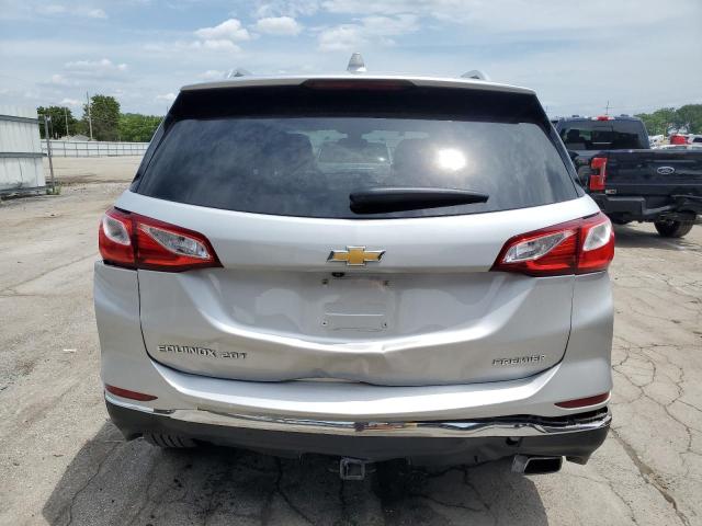  CHEVROLET EQUINOX 2020 Srebrny