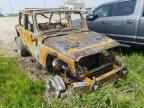 2008 JEEP WRANGLER UNLIMITED X   for sale at Copart QC - MONTREAL