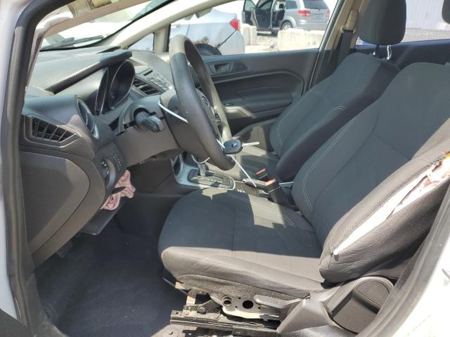  FORD FIESTA 2018 Білий