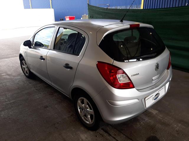 2009 VAUXHALL CORSA LIFE