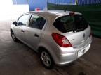 2009 VAUXHALL CORSA LIFE for sale at Copart SANDTOFT