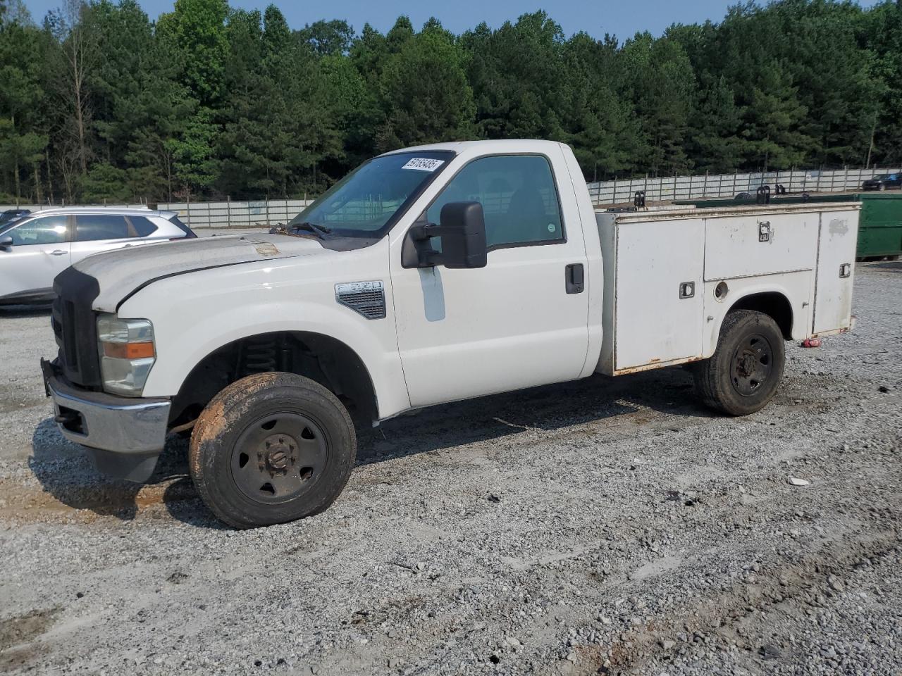 2008 Ford F250 Super Duty for Sale in Gainesville, GA - Mechanical