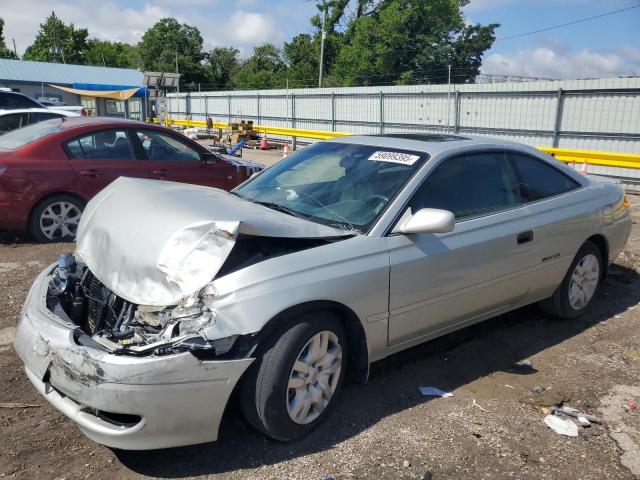 2002 Toyota Camry Solara Se  
