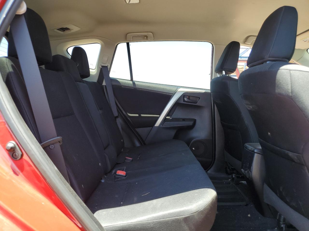 2015 Toyota Rav4 Le VIN: 2T3BFREV7FW321263 Lot: 62811685