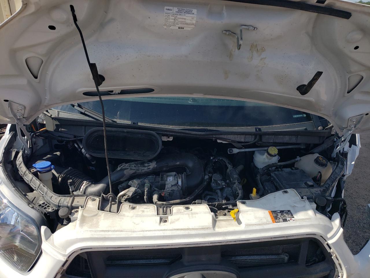 2020 Ford Transit T-250 VIN: 1FTBR1X84LKB43736 Lot: 62596755